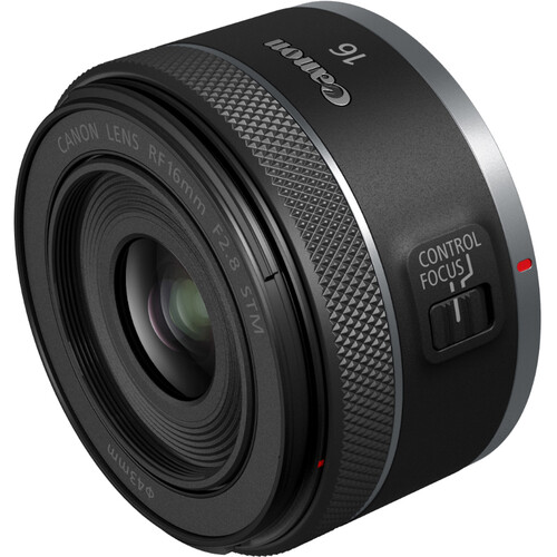 Canon RF 16mm f/2.8 STM - 2